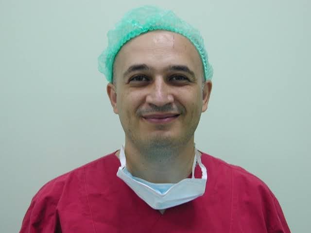 Op. Dr. Cihan Uçar