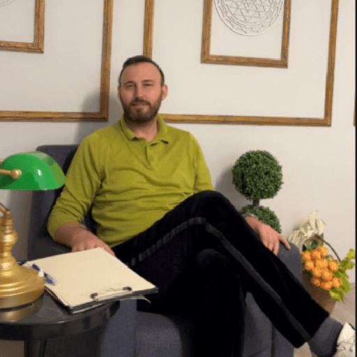 Uzm. Psk. Mustafa Cem Oğuz