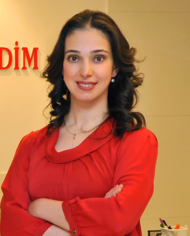 Op. Dr. Melike Erdim