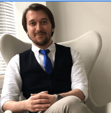 Klinik Psikolog Adem Tatar