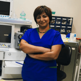 Doç. Dr. Saime İrkören