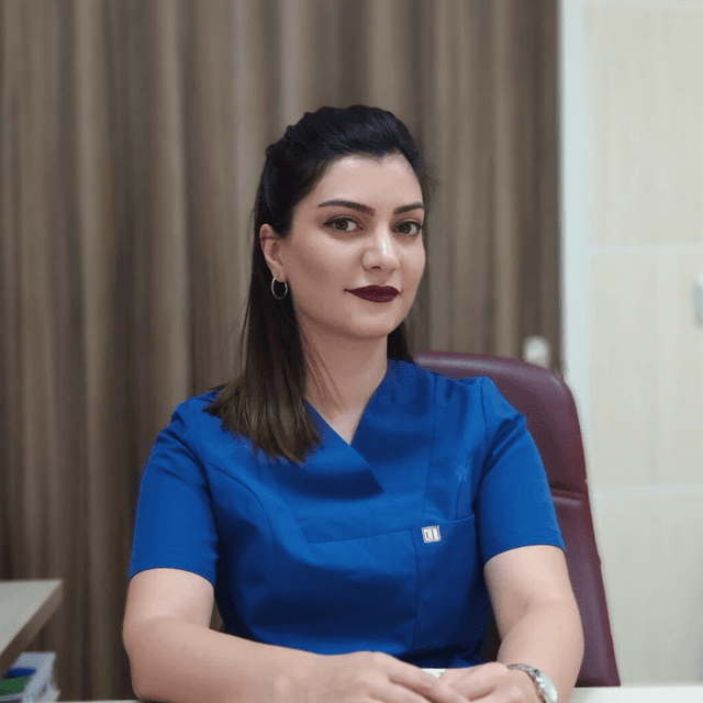 Uzm. Dt. Tuğçe Çevik