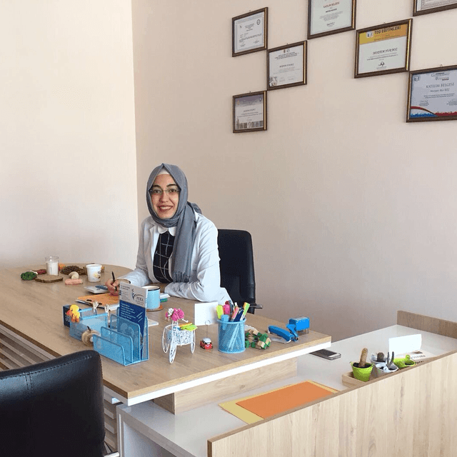 Uzm. Dyt. Meryem Nur Boz