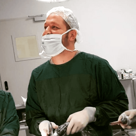 Doç. Dr. Süleyman Çağlar Ertekin