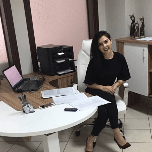 Uzm. Psk. Özge Nur Gür