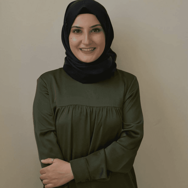 Uzman Dil ve Konuşma Terapisti Feyza Deniz Çoğan Saman