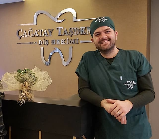 Dt. Çağatay Taşdemir