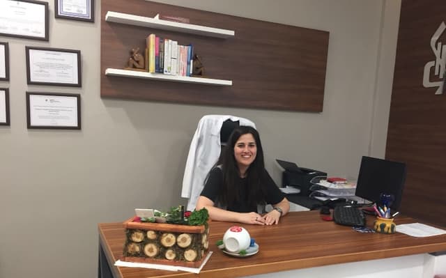 Klinik Psikolog Gülsu Dilge Özükanar