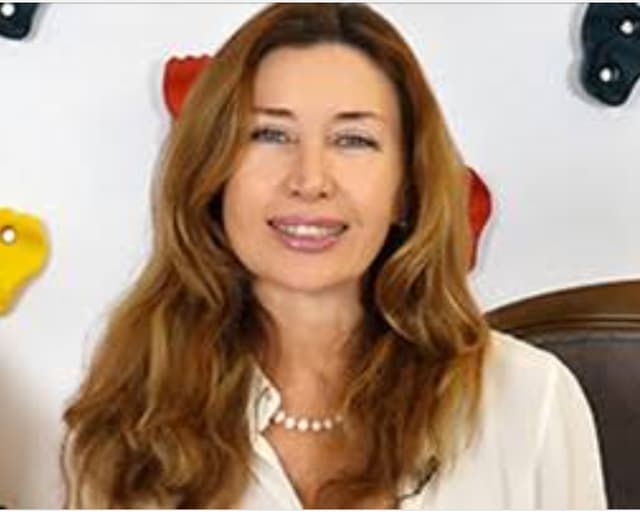 Çocuk Gelişim Uzmanı Ayşim İncesulu