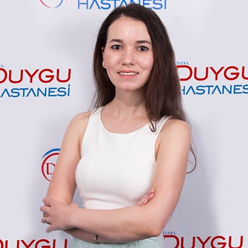 Uzm. Dyt. İlksen Sena Akın Ünlü