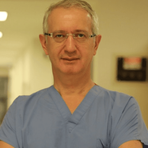 Prof. Dr. Barış Nuhoğlu