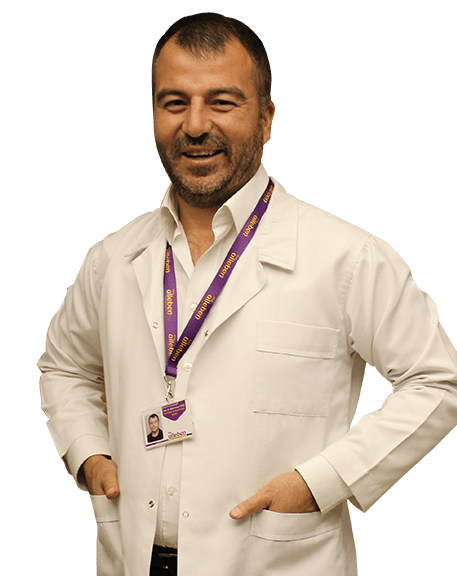 Uzm. Dr. Abdurrahman Yeter