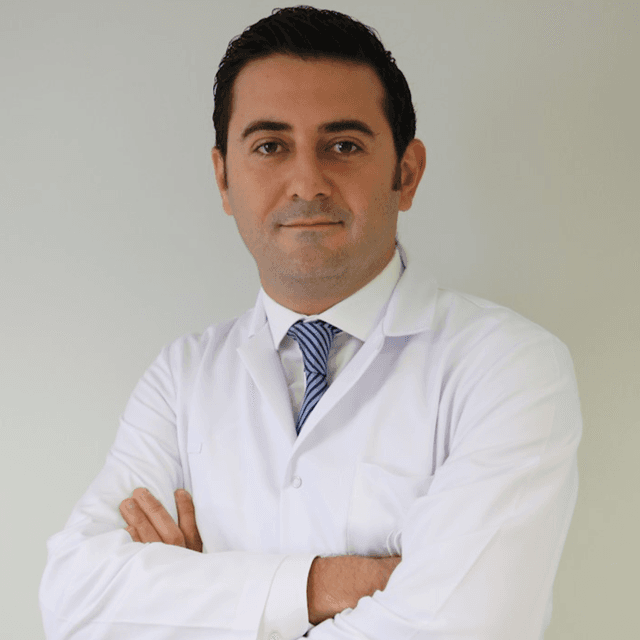 Uzm. Dr. Eray Yurtçu