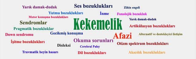 Dil ve Konuşma Terapisti Emre Çoban