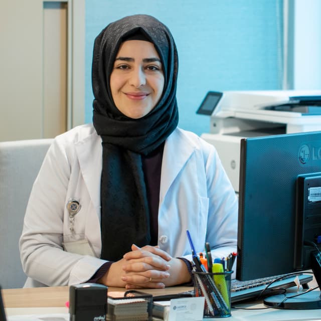 Dyt. Hatice Kübra Bayer