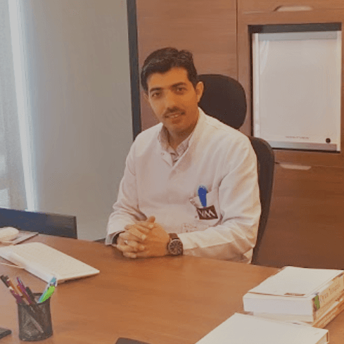 Uzm. Dr. Veysi Ülgen