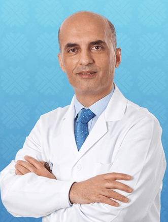 Dr. Öğr. Üyesi Celal Günay