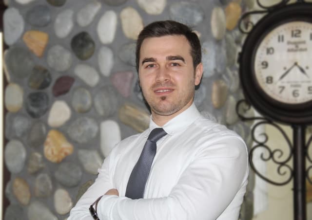 Dr. Dt. Mümin Kırcalı