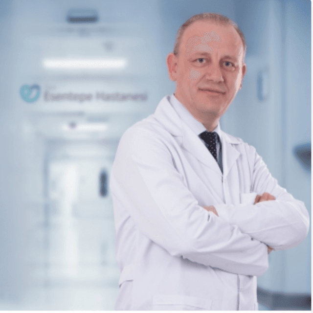 Uzm. Dr. Elyesa Karaca