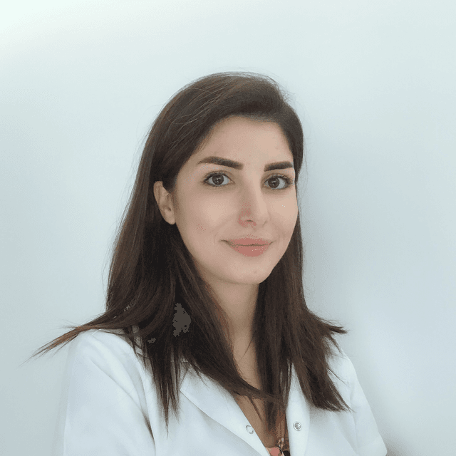 Dt. Eda Bilazeroğlu