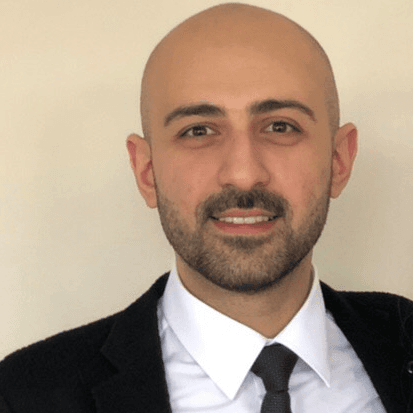 Uzm. Dt. Alperen Kamiloğlu