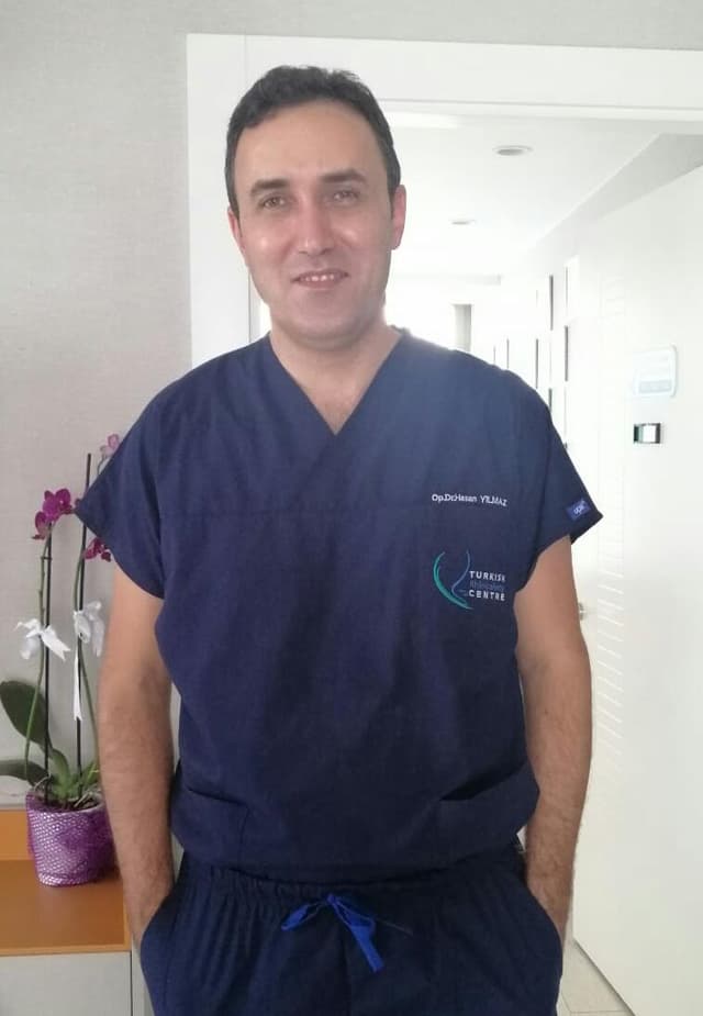 Op. Dr. Hasan Yılmaz