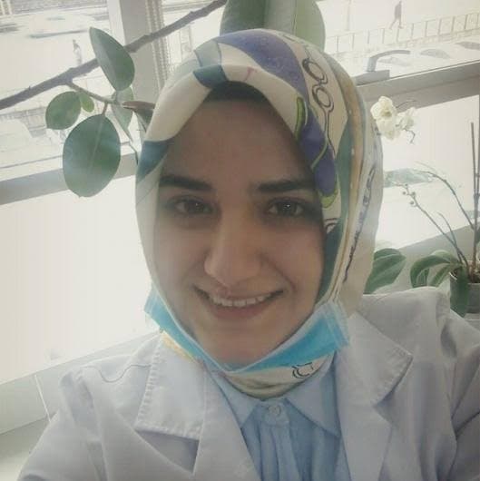 Dt. Tuğçe Aslan Özdemir