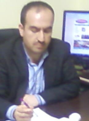 Psk. Dan. Eyüp Genç