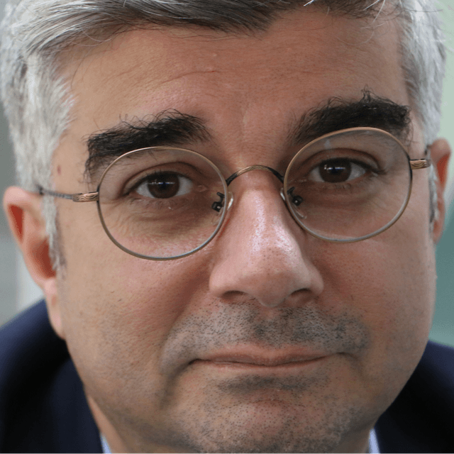 Prof. Dr. Melih Cem Börüban