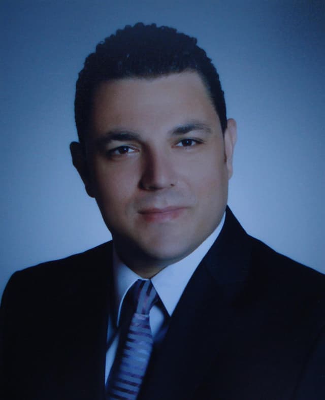 Dr. Öğr. Üyesi Mustafa Nihat Koç