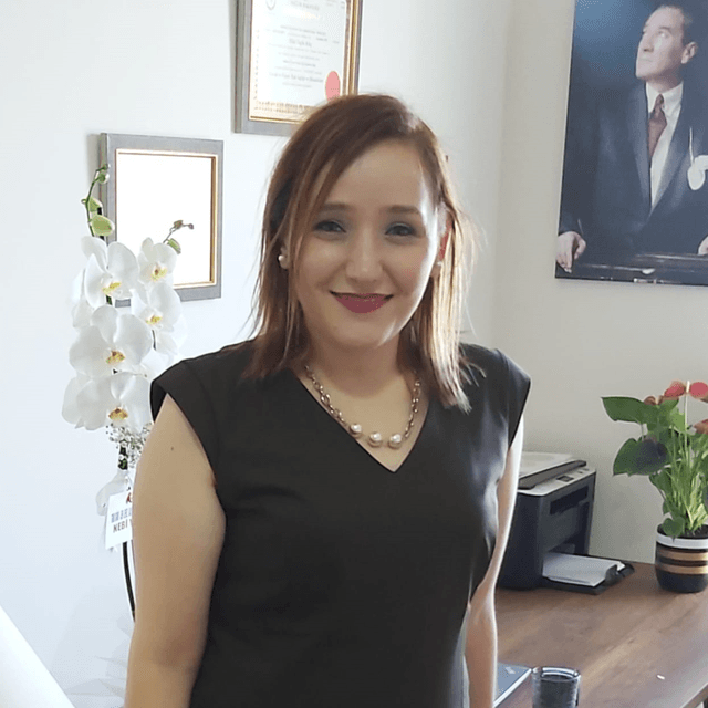 Uzm. Dr. Hilal Tuğba Kılıç