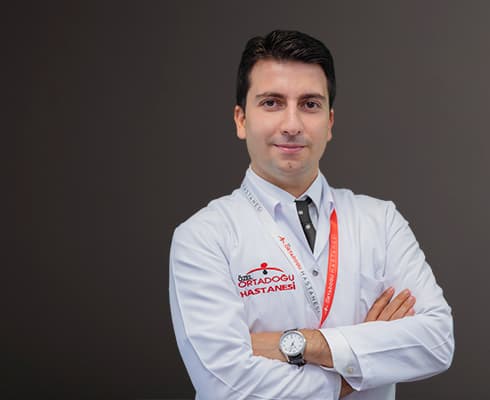 Uzm. Dr. Burak Karakök