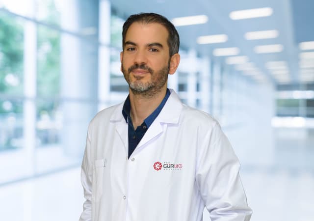 Prof. Dr. Bülent Önal