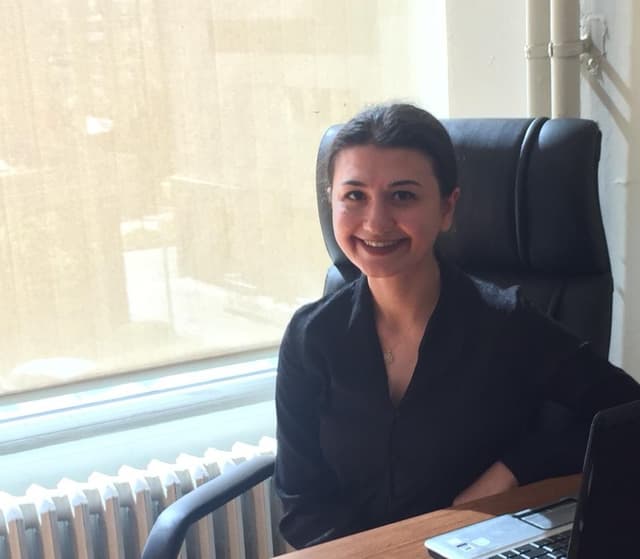 Psk. Betül Göktaş