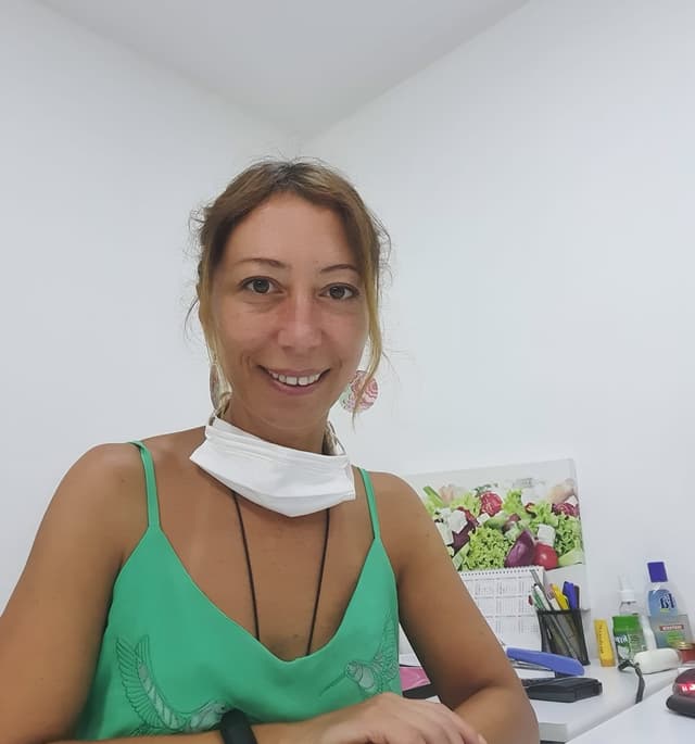 Uzm. Dr. Şebnem Bozkurt