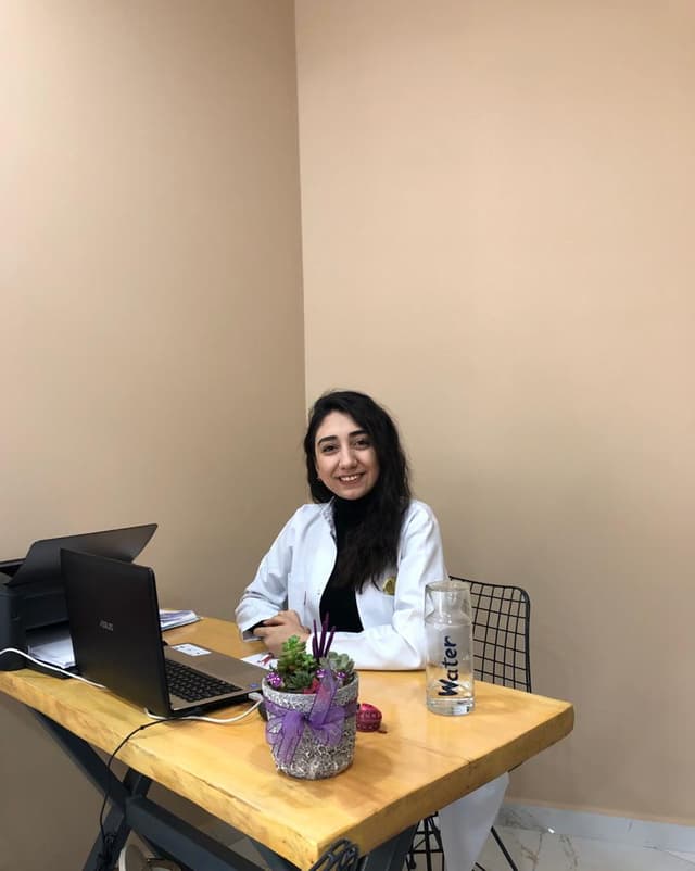 Dyt. Eda Nur Bıyıklı