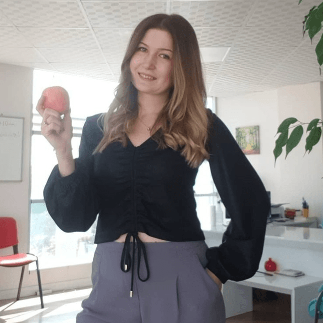 Uzm. Dyt. Özge Karaman Çelik