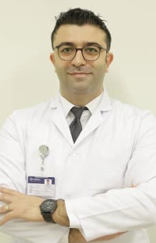 Doç. Dr. Mehmet Onur Yüksel