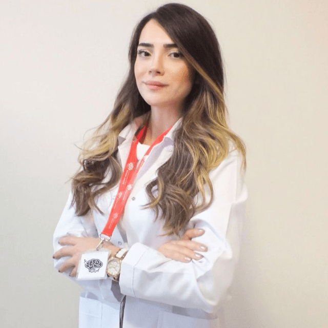 Klinik Psikolog Büşra Akgün