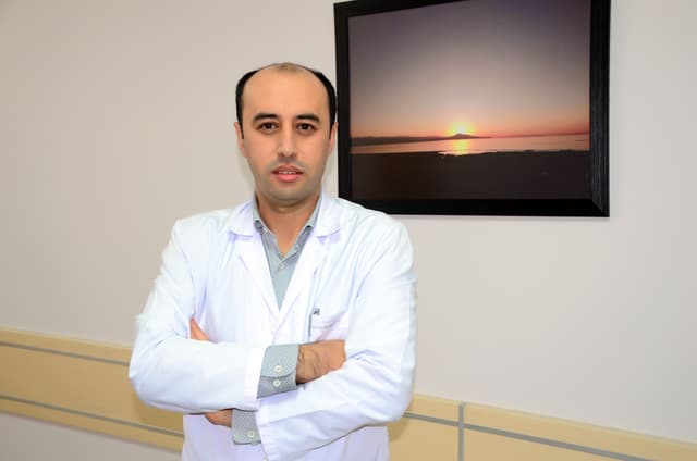 Doç. Dr. Sinan Demircioğlu