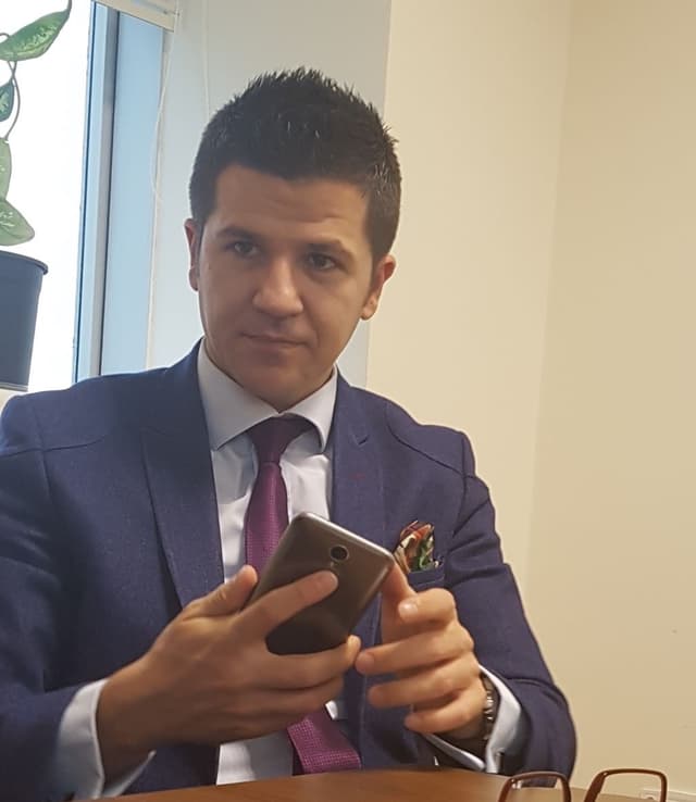 Prof. Dr. Eyyüp Sabri Pelit