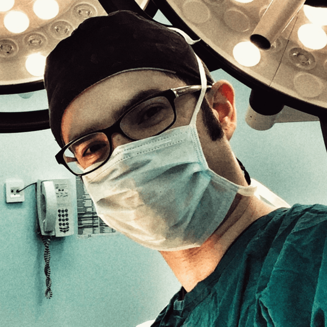 Op. Dr. Ali Çetinkaya