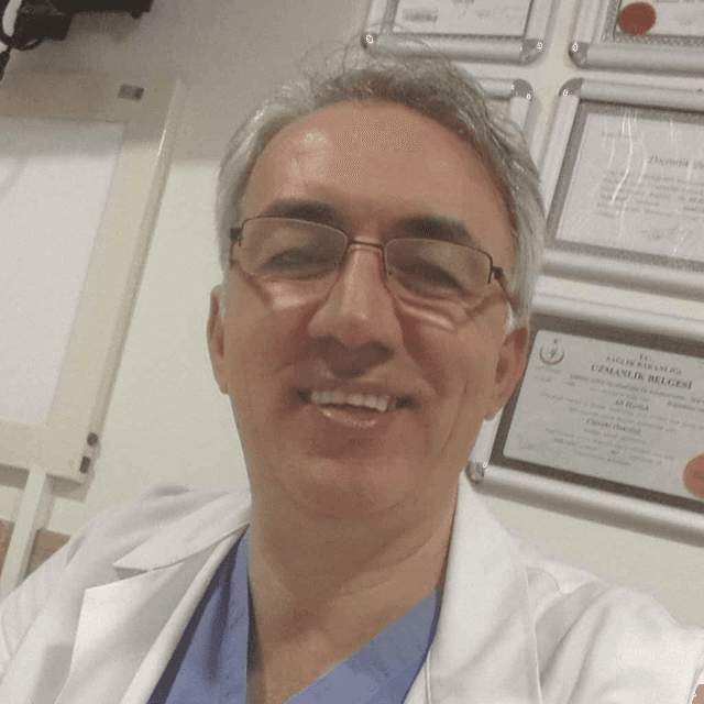 Prof. Dr. Ali Harlak