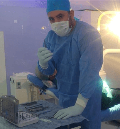 Dr. Dt. Cengiz Gülen