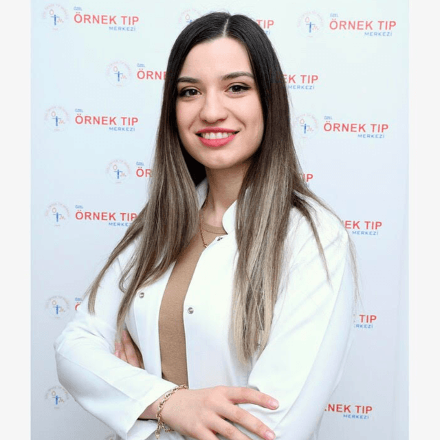 Uzm. Dyt. Tuğba Kahvecioğlu