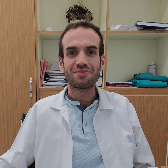 Uzm. Dr. Mesut Öndeş