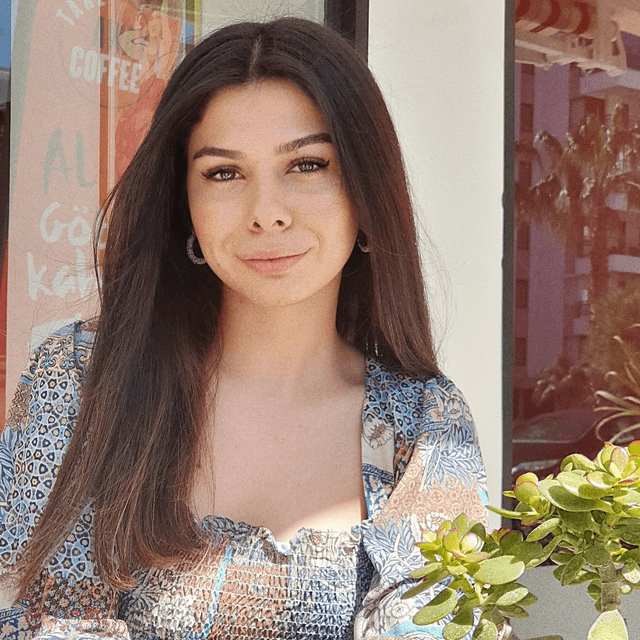 Dil ve Konuşma Terapisti İrem Yanar