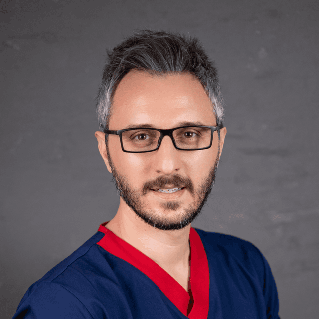 Op. Dr. Fatih Kemal Doğan