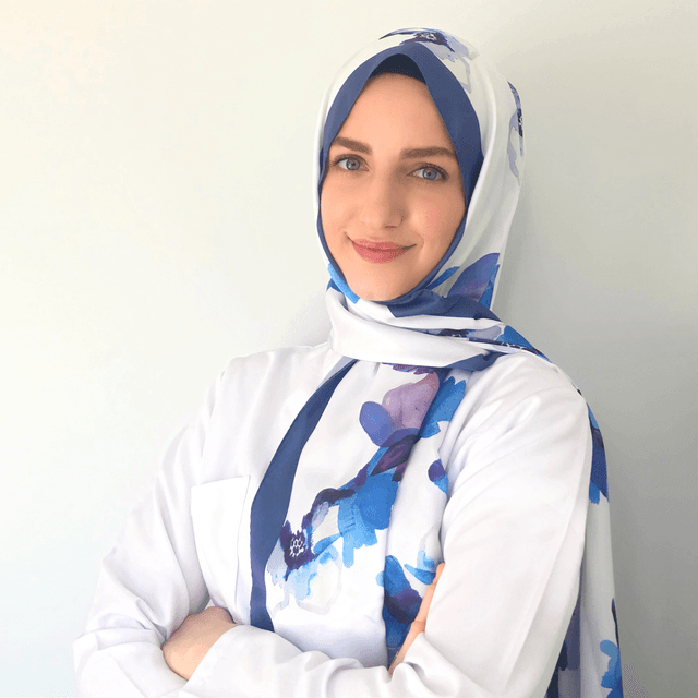 Çocuk Gelişim Uzmanı Ahsen Nur Dağ Yalçın