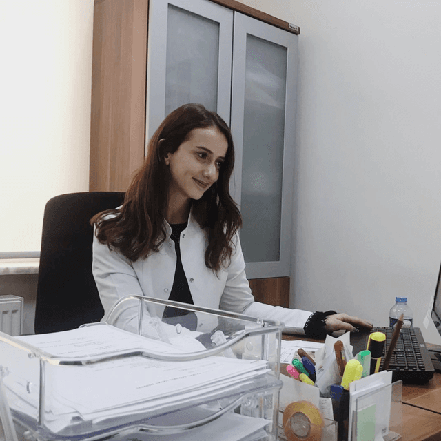 Dyt. Kübra Akalın Avcı